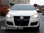 VW Jetta EuroGEAR Front Grille