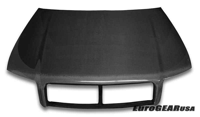 Audi S4 B6 Carbon Fiber Hood