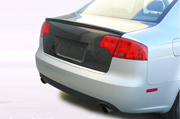 05.5-08 Audi A4 EuroGEAR Carbon Fiber Trunk